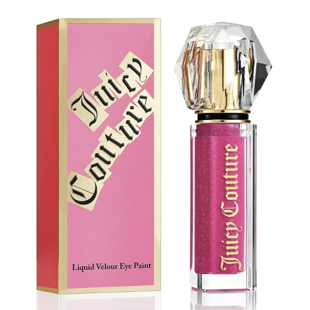 🧚‍♀️WHERE IS MY TIARA? Juicy Couture RARE Liquid Eye Paint NWT